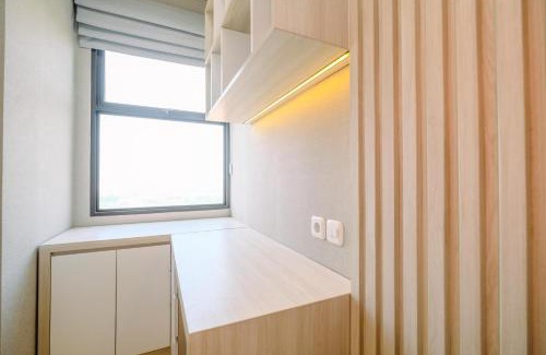 Depok Apartment | Modern 2BR Transpark Cibubur Apartment for Your Stay