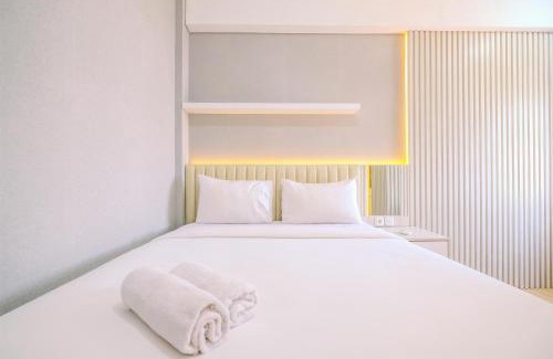 Depok Apartment | Modern 2BR Transpark Cibubur Apartment for Your Stay