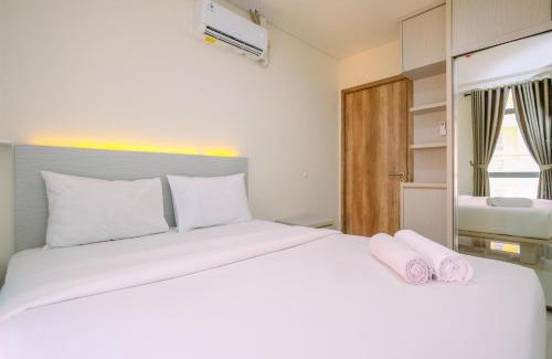 Ragunan Apartment | Cozy 1BR Apartment at Pejaten Park Residence