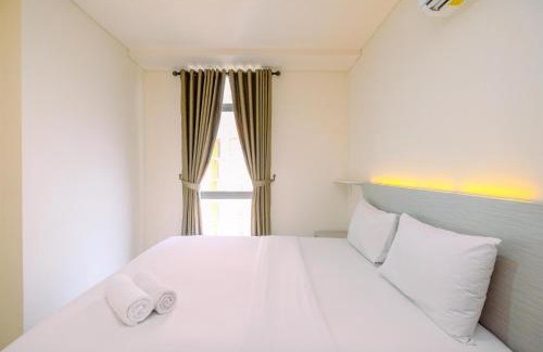 Ragunan Apartment | Cozy 1BR Apartment at Pejaten Park Residence