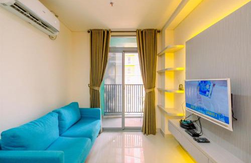 Ragunan Apartment | Cozy 1BR Apartment at Pejaten Park Residence