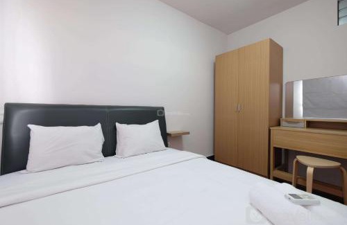 Depok Apartment | Cozy 2BR Retreat at Cinere Resort Apartment by Travelio