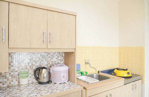 Kelapa Gading Barat Apartment | Cozy 2BR Apartment at City Home Gading Riverview