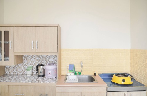 Kelapa Gading Barat Apartment | Cozy 2BR Apartment at City Home Gading Riverview