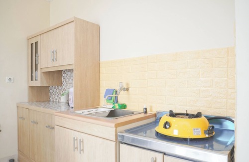 Kelapa Gading Barat Apartment | Cozy 2BR Apartment at City Home Gading Riverview