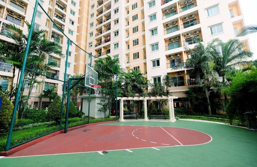 Kelapa Gading Barat Apartment | Cozy 2BR Apartment at City Home Gading Riverview