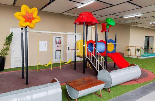 Ciputat Apartment | Homey and Nice Studio at Transpark Bintaro Apartment By Travelio