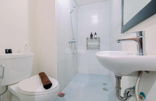 Tajur Halang Apartment | Cozy Studio at Royal Sentul Park: Your Perfect Getaway