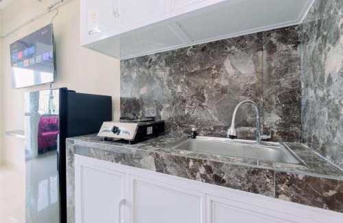 Tajur Halang Apartment | Cozy Studio at Royal Sentul Park: Your Perfect Getaway