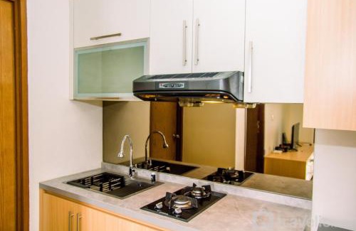 Panunggangan Utara Apartment | Cozy 2BR Retreat at Great Western Resort Apartment