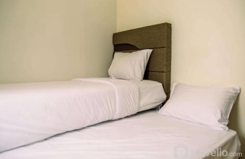 Panunggangan Utara Apartment | Cozy 2BR Retreat at Great Western Resort Apartment