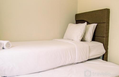Panunggangan Utara Apartment | Cozy 2BR Retreat at Great Western Resort Apartment