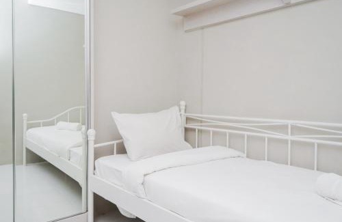 Serpong Apartment | Cozy 2BR Akasa Pure Living BSD Apartment - Perfect Getaway