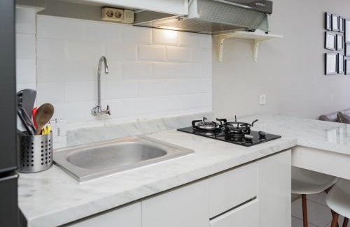 Serpong Apartment | Cozy 2BR Akasa Pure Living BSD Apartment - Perfect Getaway