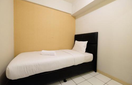 Kebagusan Apartment | Cozy 2BR Kebagusan City Apartment with Pool & Family Fun