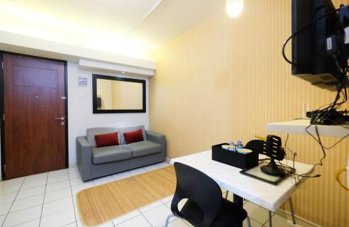 Kebagusan Apartment | Cozy 2BR Kebagusan City Apartment with Pool & Family Fun