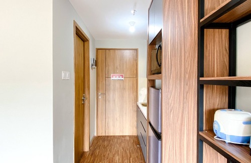 Duren Sawit Apartment | Cozy Studio Near Gateway Park LRT in Bekasi