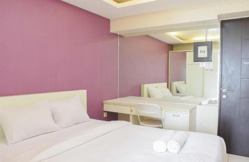 Kebagusan Apartment | Cozy Studio Room at Kebagusan City Apartment by Travelio