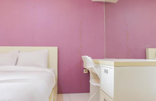 Kebagusan Apartment | Cozy Studio Room at Kebagusan City Apartment by Travelio