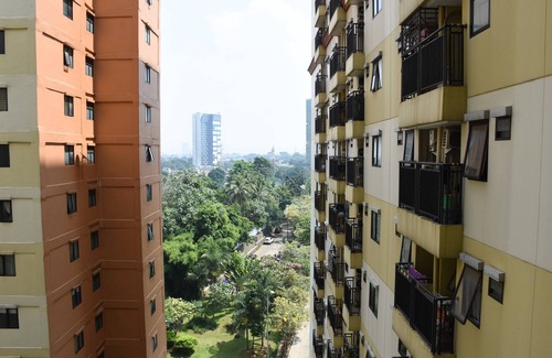 Kebagusan Apartment | Cozy Studio Room with Breakfast at Kebagusan City Apartment