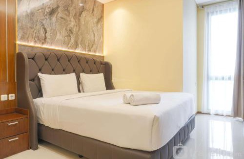 Mampang Prapatan Apartment | Cozy 2BR Retreat at Samara Suites with Pool Access