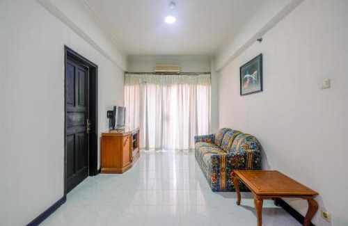 Gambir Apartment | Cozy 3BR Juanda Apartment with Pool and Family-Friendly Amenities