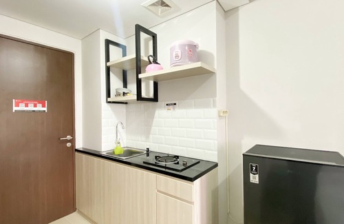 Bekasi Timur Apartment | Cozy Studio at Transpark Juanda Bekasi Timur Apartment