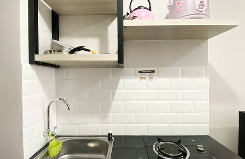 Bekasi Timur Apartment | Cozy Studio at Transpark Juanda Bekasi Timur Apartment