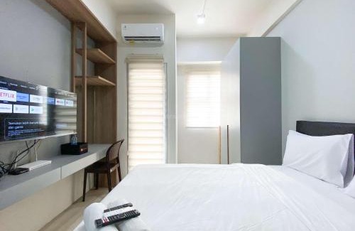 Bekasi Timur Apartment | Cozy Studio at Transpark Juanda Bekasi Timur Apartment