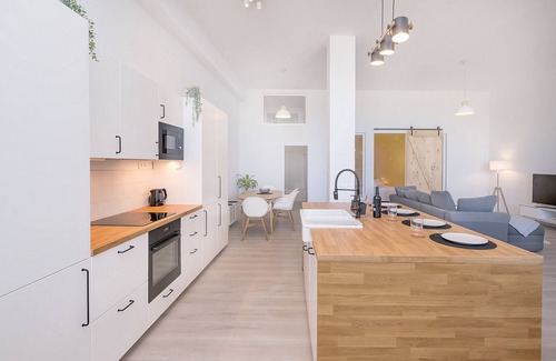 Competa Apartment | Family-Friendly Homey Apt. in Cómpeta with Perfect Rating