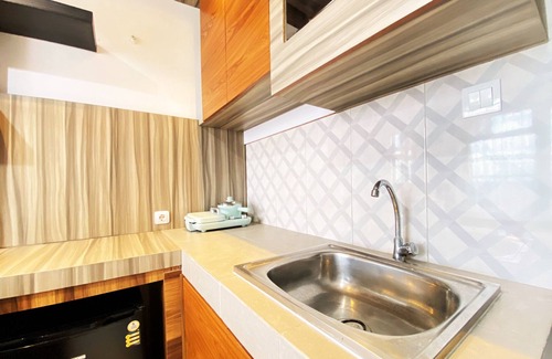 Cibaduyut Apartment | Cozy 2BR Apartment at Mekarwangi Square - Family Friendly
