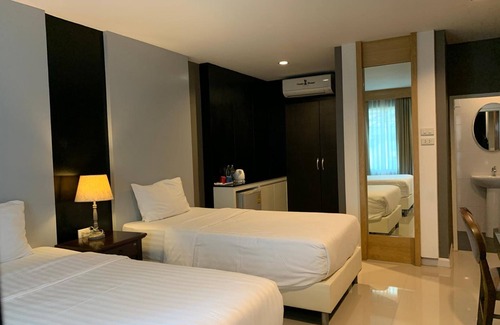 Chiang Rai Hotel | Cozy Retreat at Homey Dormy Chiangrai with Breakfast Included
