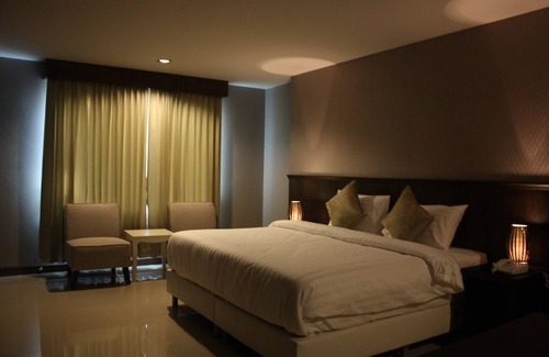Chiang Rai Hotel | Cozy Retreat at Homey Dormy Chiangrai with Breakfast Included