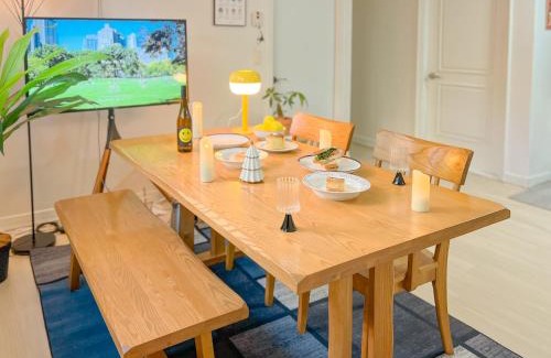 Paldal-gu House | Welcoming Homey Inn Juno: Perfect for Families!