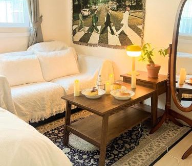 Paldal-gu House | Welcoming Homey Inn Juno: Perfect for Families!