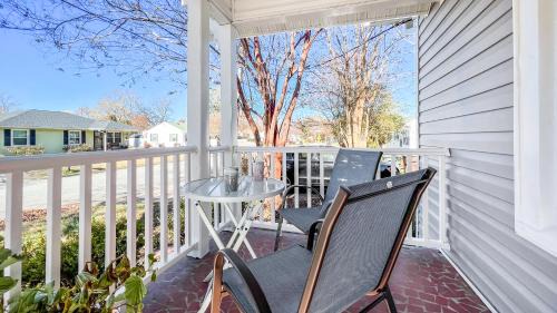 Greensboro Villa | Perfect for Families: Homey Lodge Near Downtown & Free Parking