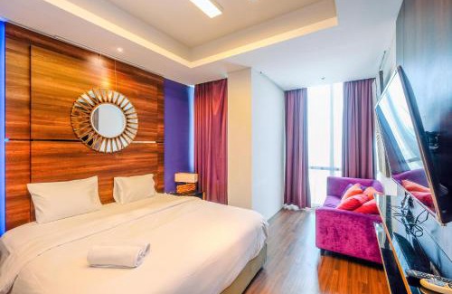 Bangka Apartment | Inviting 3BR Penthouse in Kemang Village Apartment