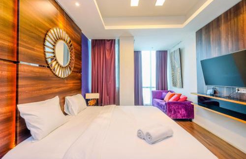 Bangka Apartment | Inviting 3BR Penthouse in Kemang Village Apartment