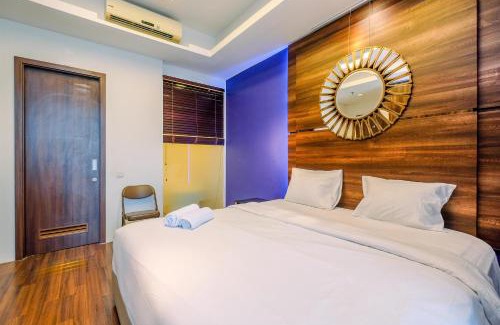 Bangka Apartment | Inviting 3BR Penthouse in Kemang Village Apartment