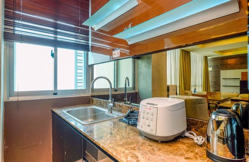 Bangka Apartment | Cozy 3Br Penthouse with Family-Friendly Amenities in Kemang