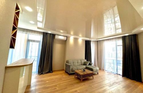 Makhinjauri Apartment | Cozy Homey Place with Oceanfront Views & 10/10 Rating