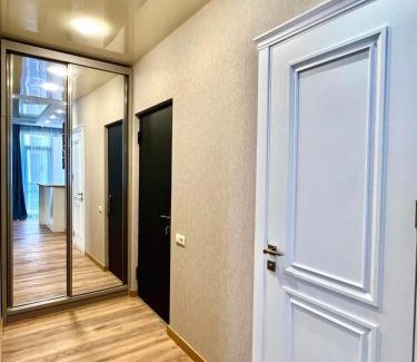Makhinjauri Apartment | Cozy Homey Place with Oceanfront Views & 10/10 Rating
