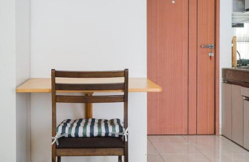 Depok Apartment | Cozy Studio Apartment at Margonda Residence 3 with Pool