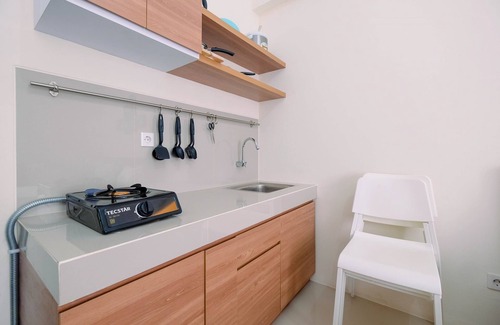 Bogor Apartment | Cozy Studio Apartment @ Bogorienze Resort with Pool