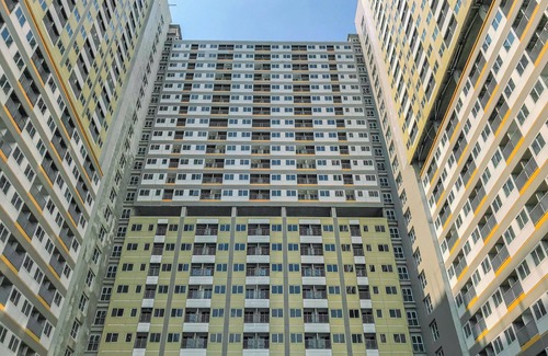 Kedungmanggu Apartment | Homey Studio At Lrt City Sentul - Royal Sentul Park Apartment