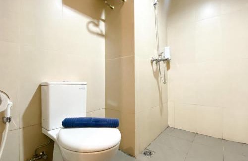 Duren Sawit Apartment | Homey Studio Retreat at Gateway Park LRT City Bekasi