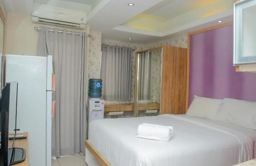 Cipulir Apartment | Cozy Studio at Pakubuwono Terrace Apartment Awaits You