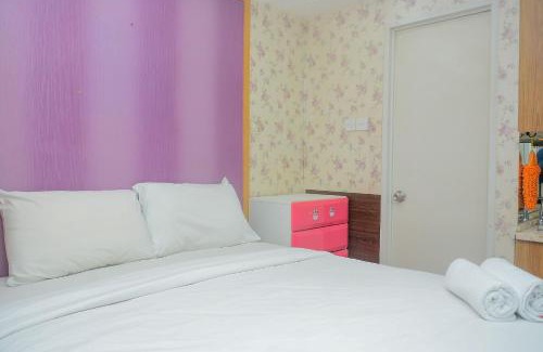 Cipulir Apartment | Cozy Studio at Pakubuwono Terrace Apartment Awaits You