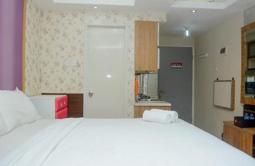 Cipulir Apartment | Cozy Studio at Pakubuwono Terrace Apartment Awaits You