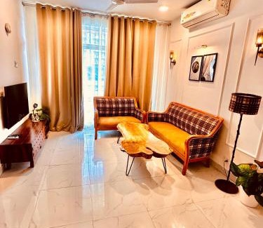 Sonepat Apartment | HomeyStays 3BHK apartment with Lakeside walk